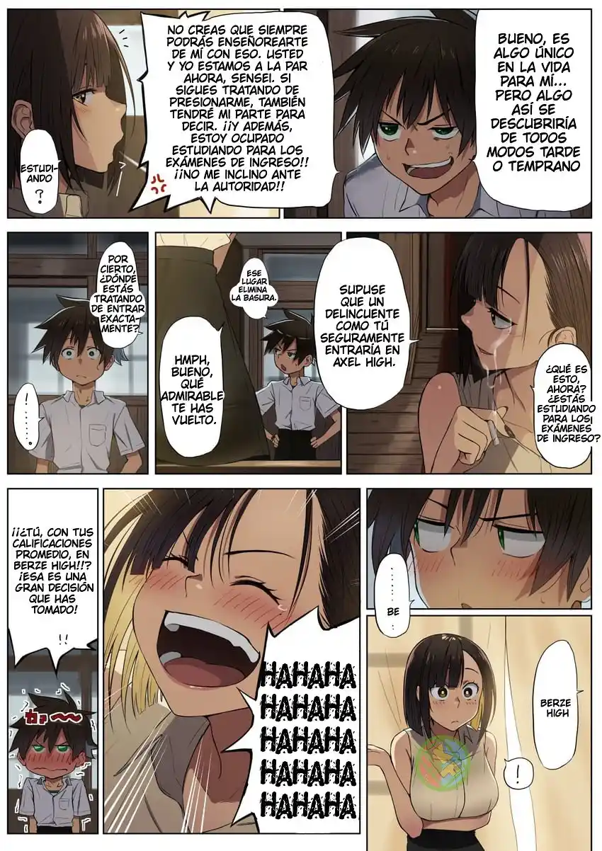 Konosuba Modern - Capítulo 27 - Página 6 - LectorTMOo