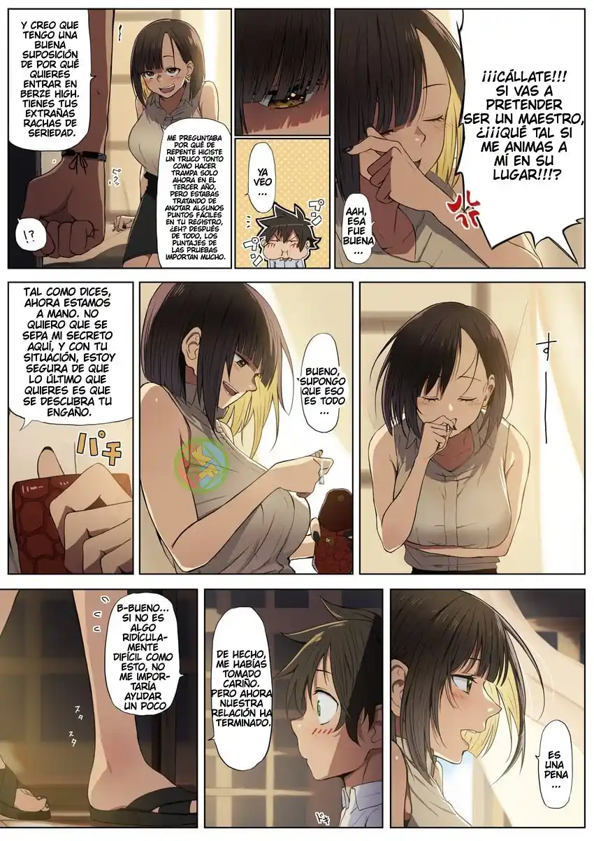 Konosuba Modern - Capítulo 27 - Página 7 - LectorTMOo
