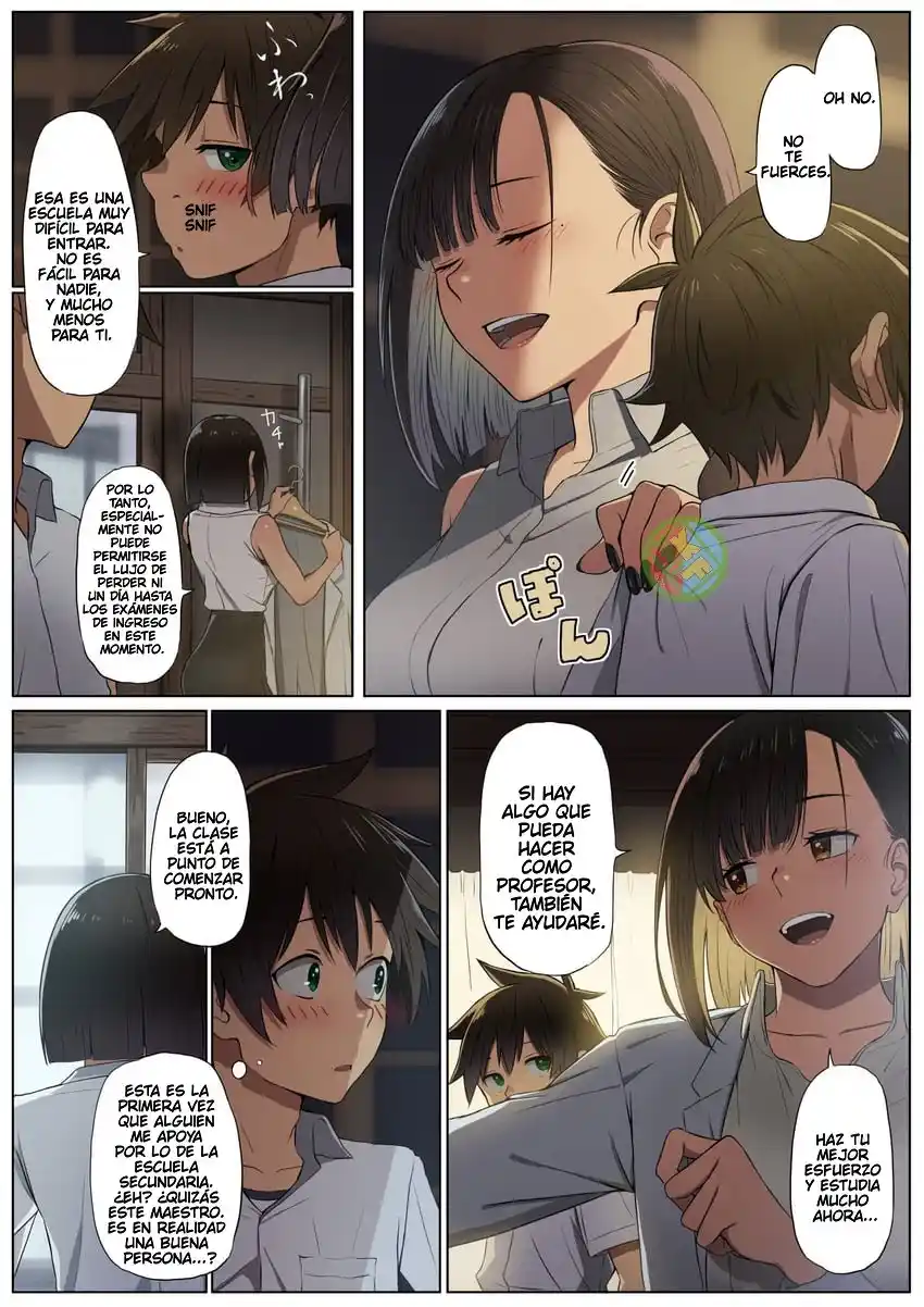 Konosuba Modern - Capítulo 27 - Página 8 - LectorTMOo
