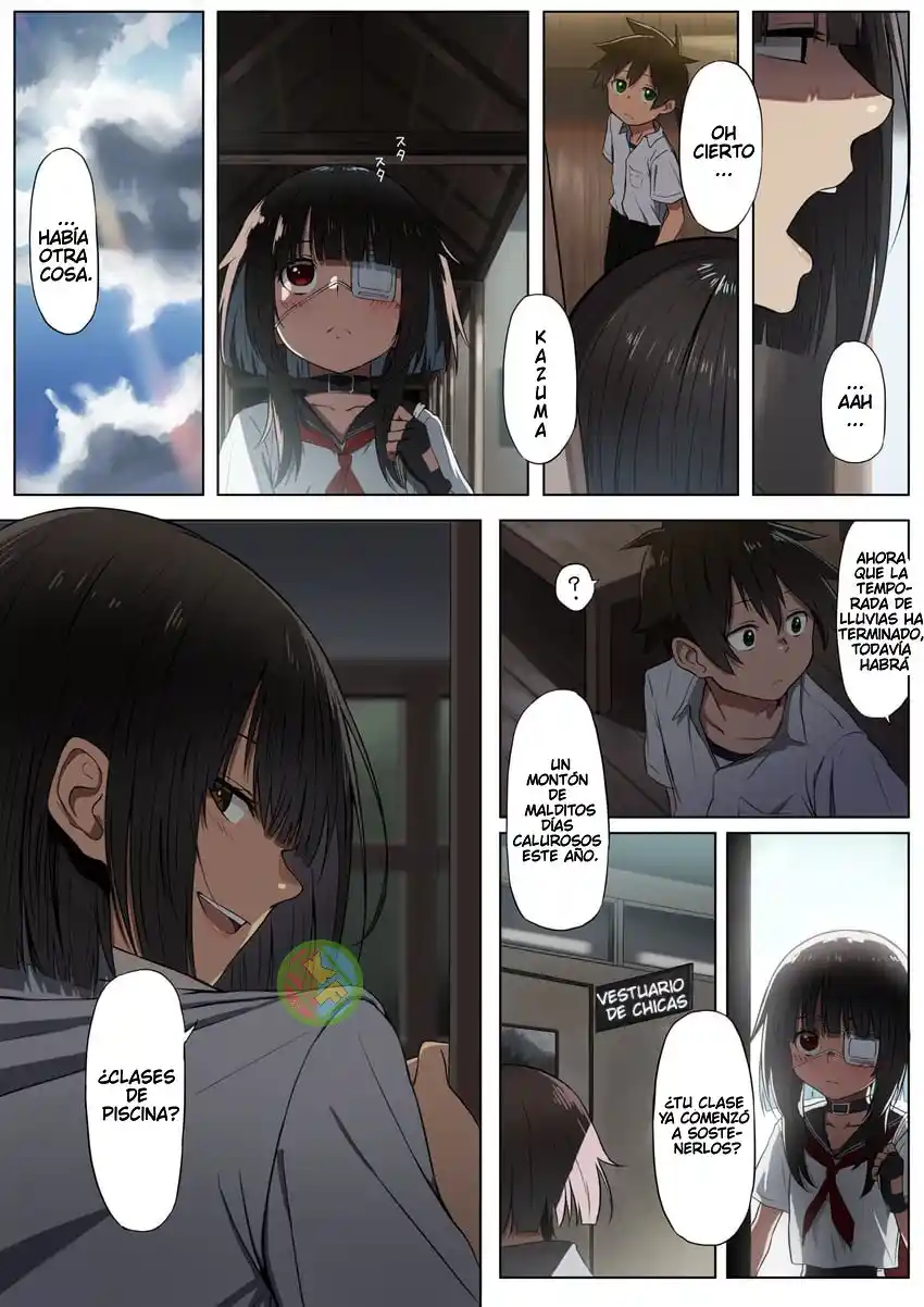 Konosuba Modern - Capítulo 27 - Página 9 - LectorTMOo