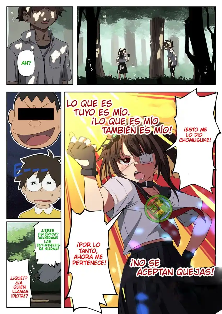 Konosuba Modern - Capítulo 29 - Página 4 - LectorTMOo