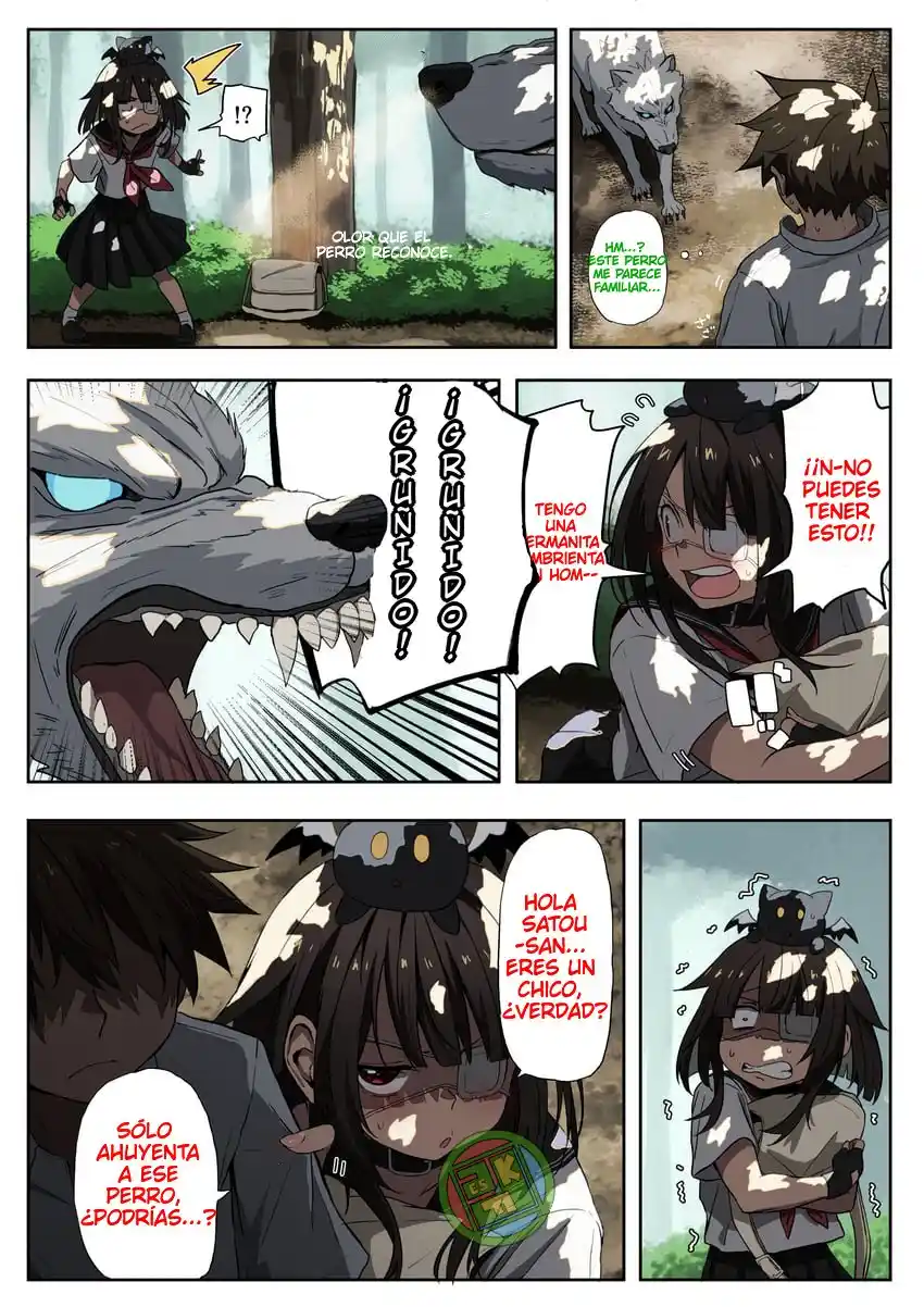 Konosuba Modern - Capítulo 29 - Página 6 - LectorTMOo