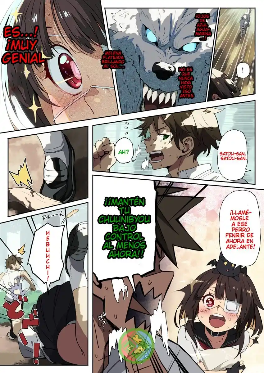 Konosuba Modern - Capítulo 30 - Página 4 - LectorTMOo