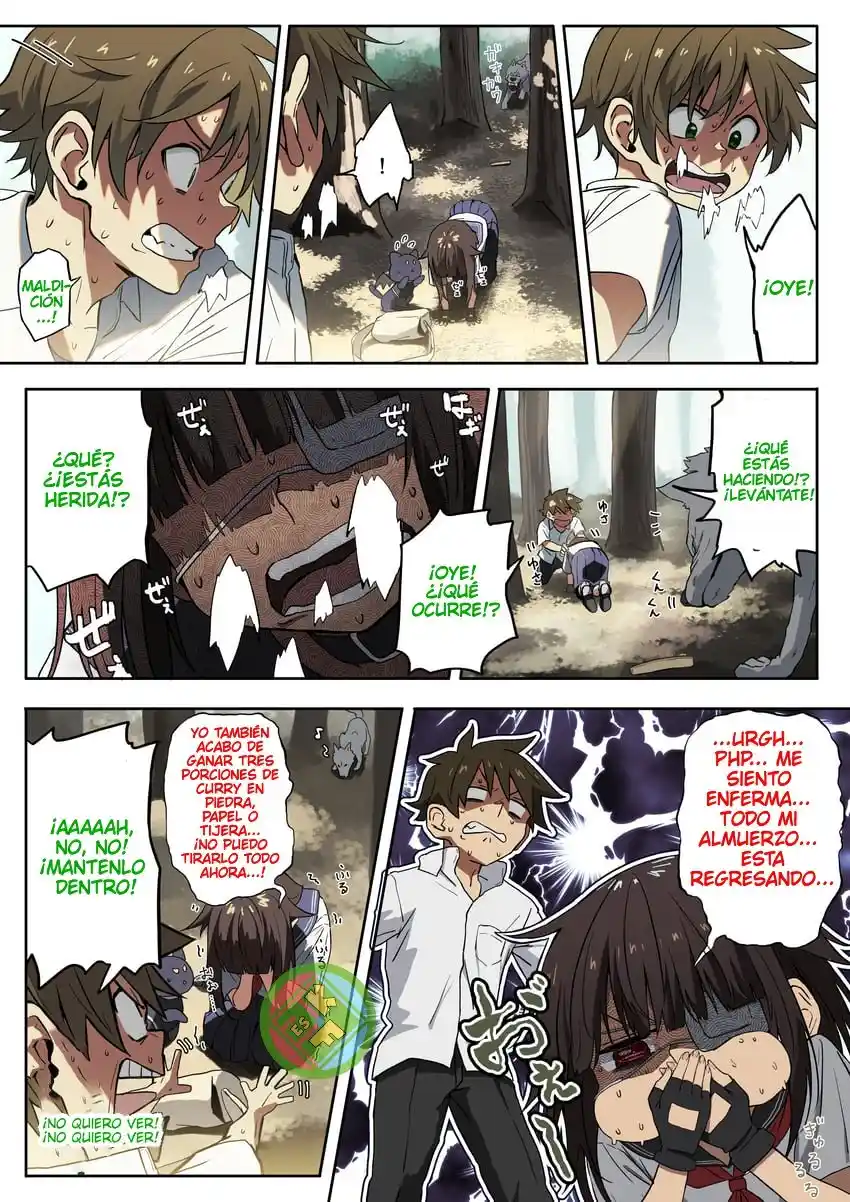 Konosuba Modern - Capítulo 30 - Página 5 - LectorTMOo