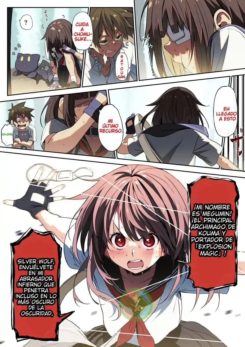 Konosuba Modern - Capítulo 30 - Página 6 - LectorTMOo