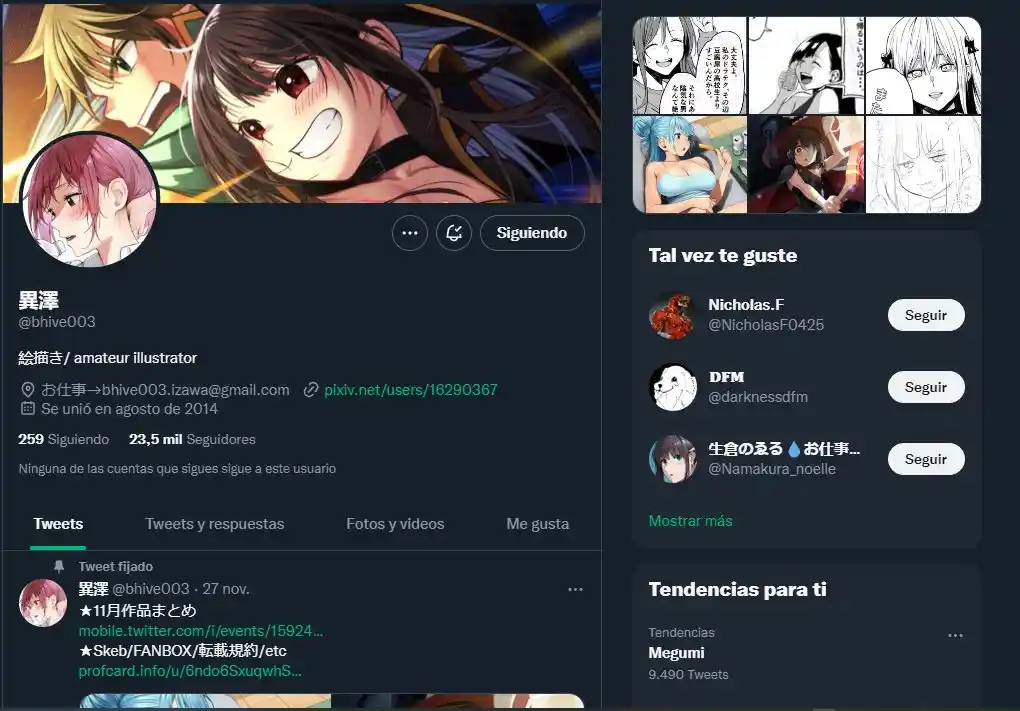 Konosuba Modern - Capítulo 30 - Página 8 - LectorTMOo