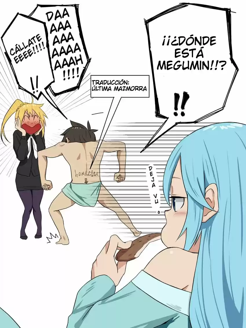 Konosuba Modern - Capítulo 8.50 - Página 2 - LectorTMOo