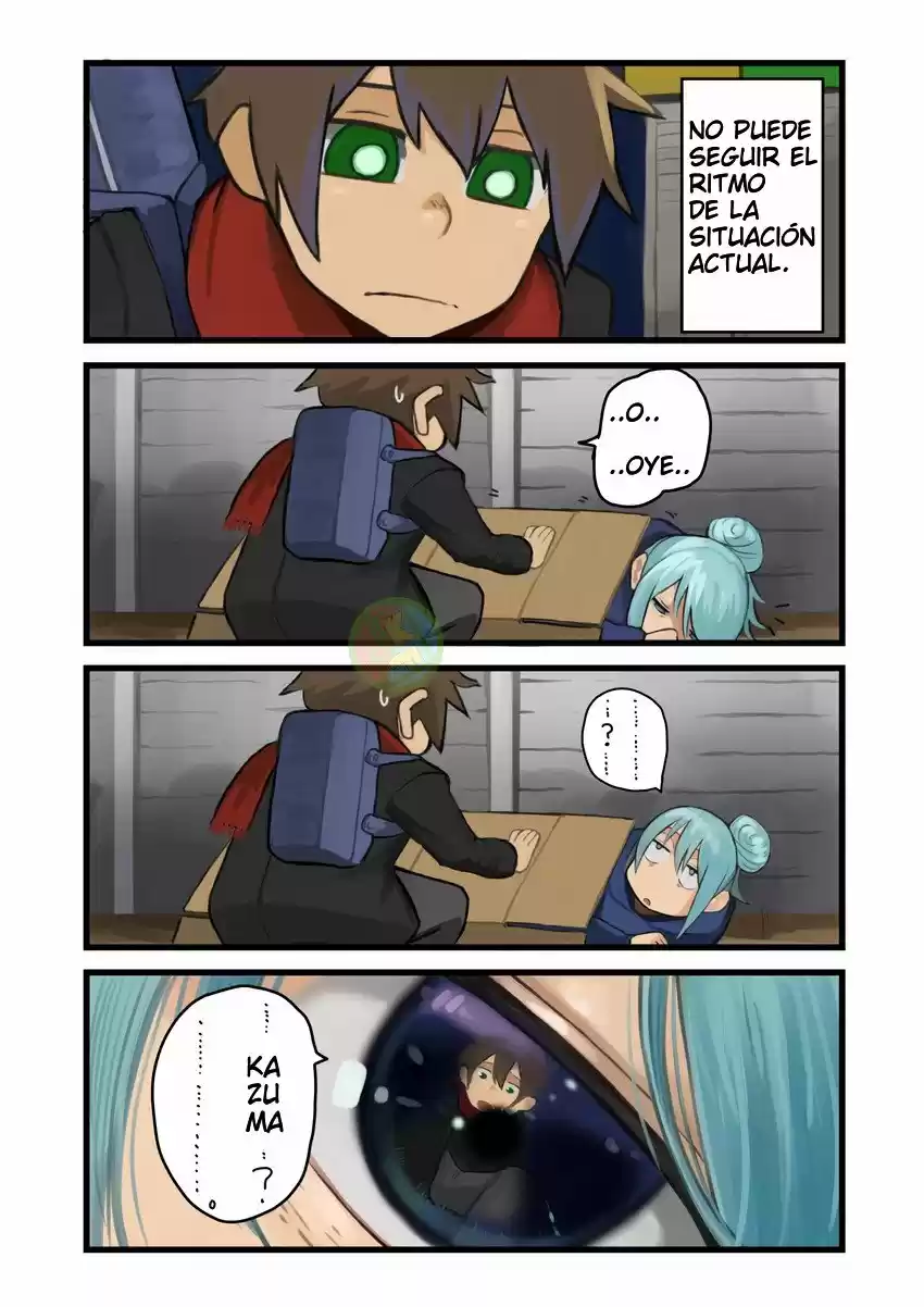 Konosuba Modern - Capítulo 9 - Página 4 - LectorTMOo
