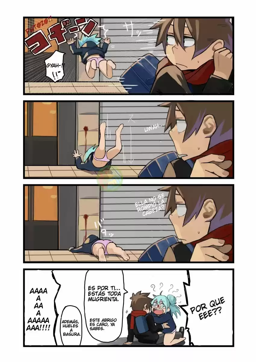 Konosuba Modern - Capítulo 9 - Página 6 - LectorTMOo
