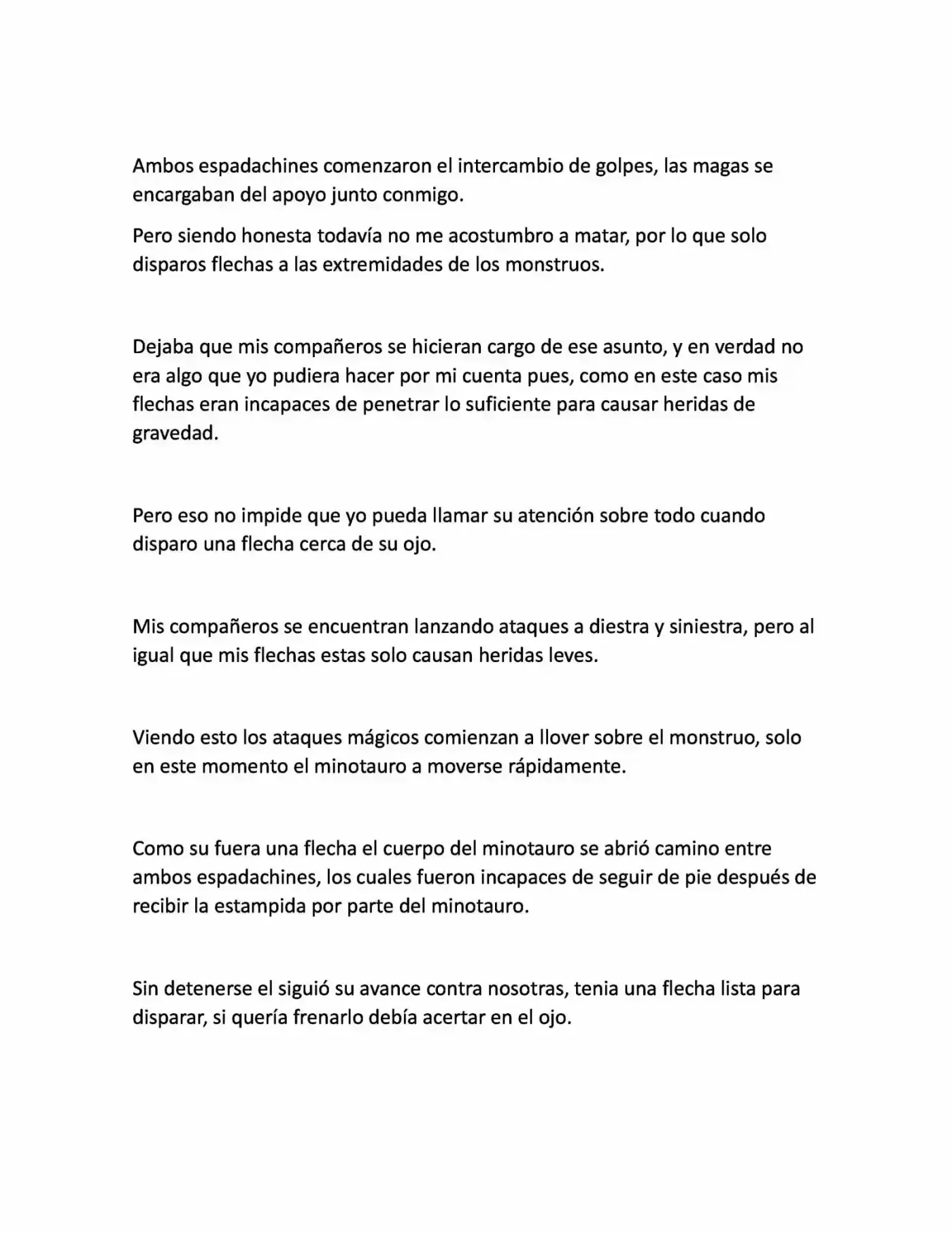 Konpanion (Novela) - Capítulo 1 - Página 4 - LectorTMOo