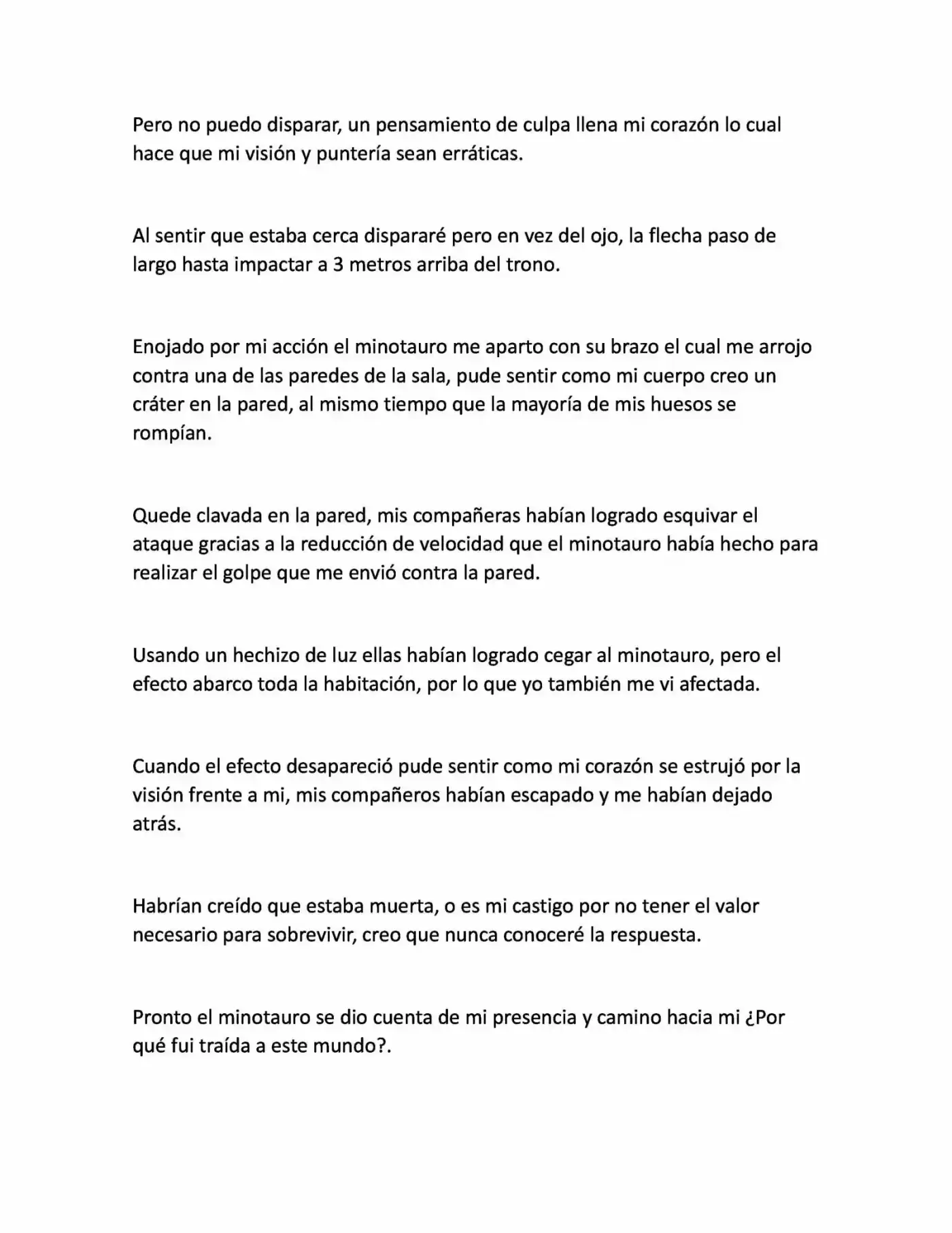 Konpanion (Novela) - Capítulo 1 - Página 5 - LectorTMOo