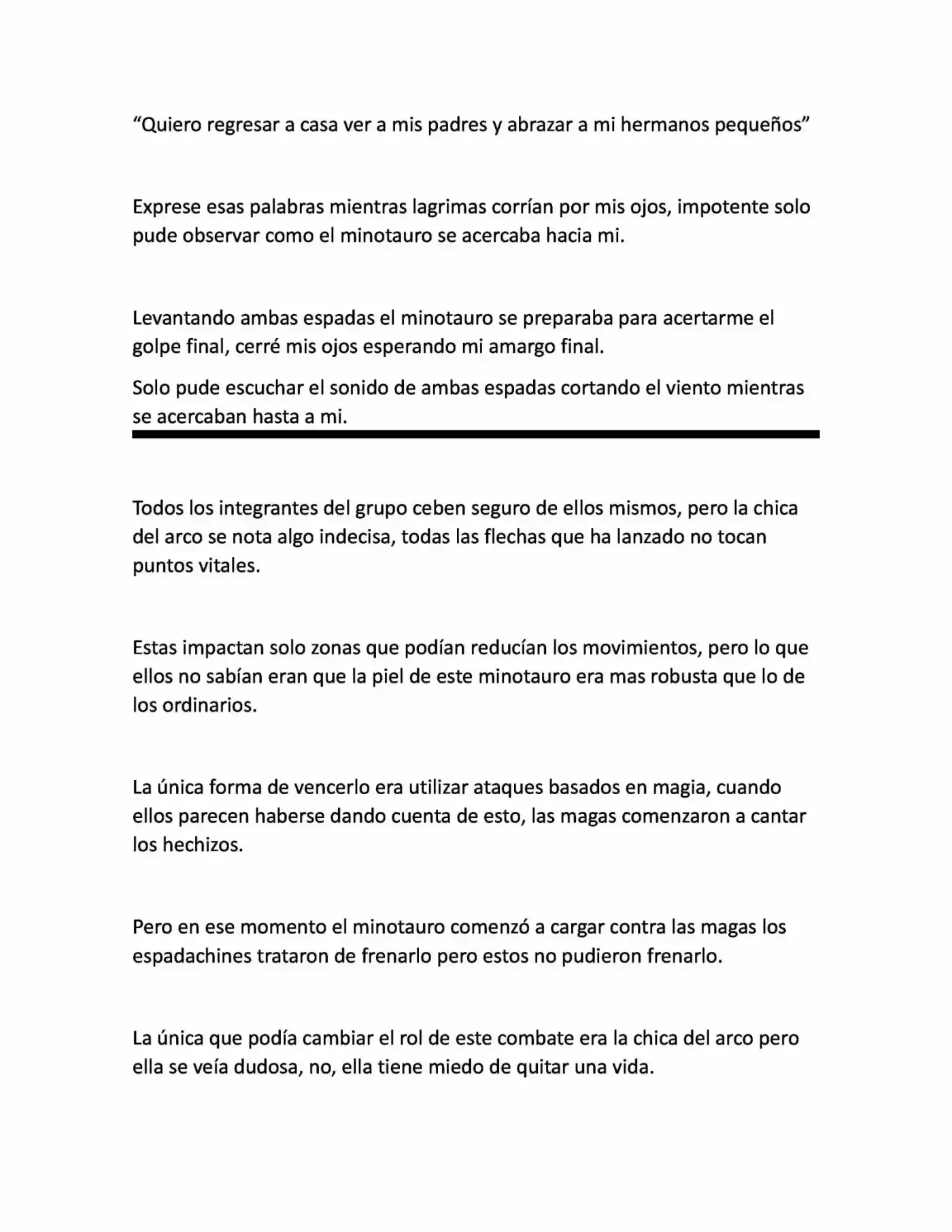Konpanion (Novela) - Capítulo 1 - Página 6 - LectorTMOo