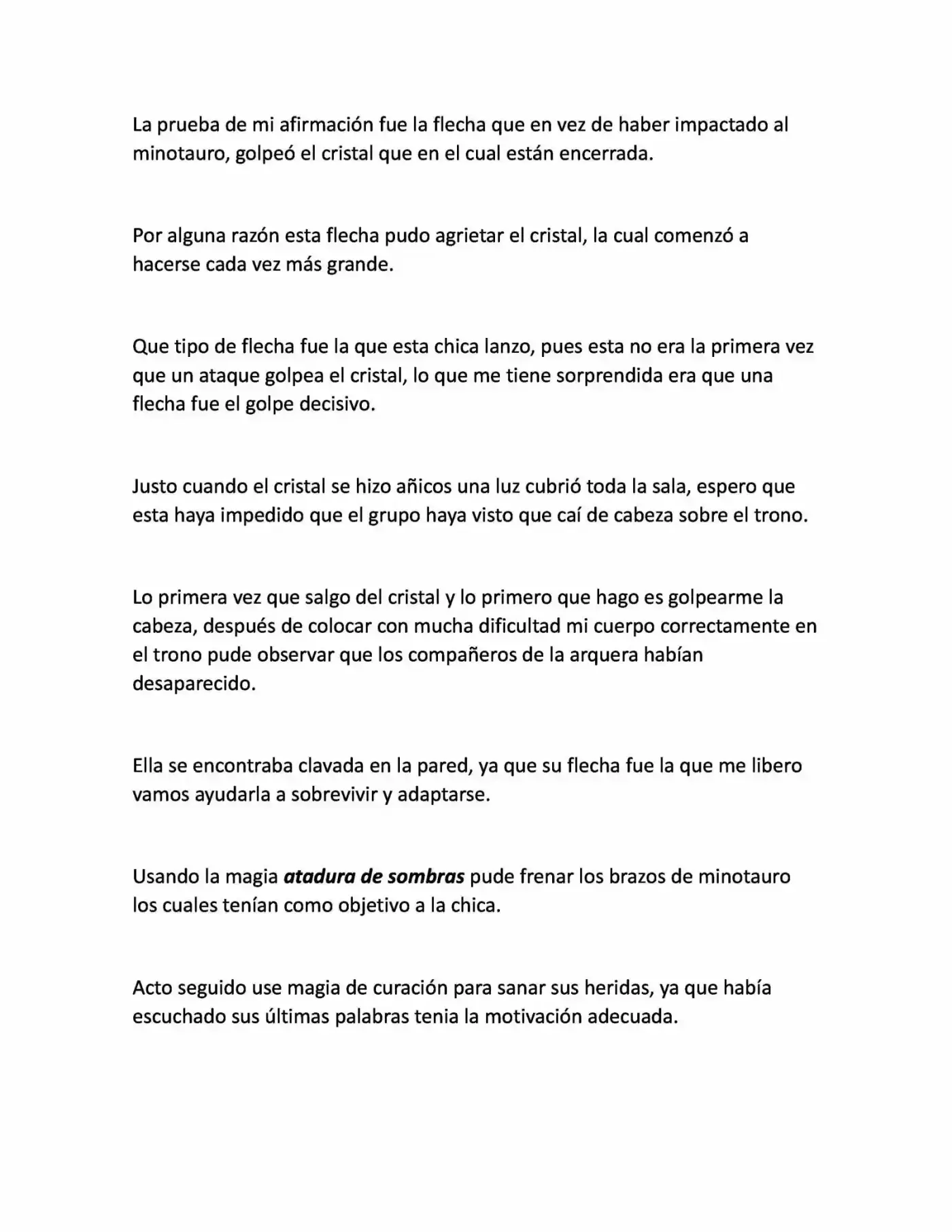 Konpanion (Novela) - Capítulo 1 - Página 7 - LectorTMOo
