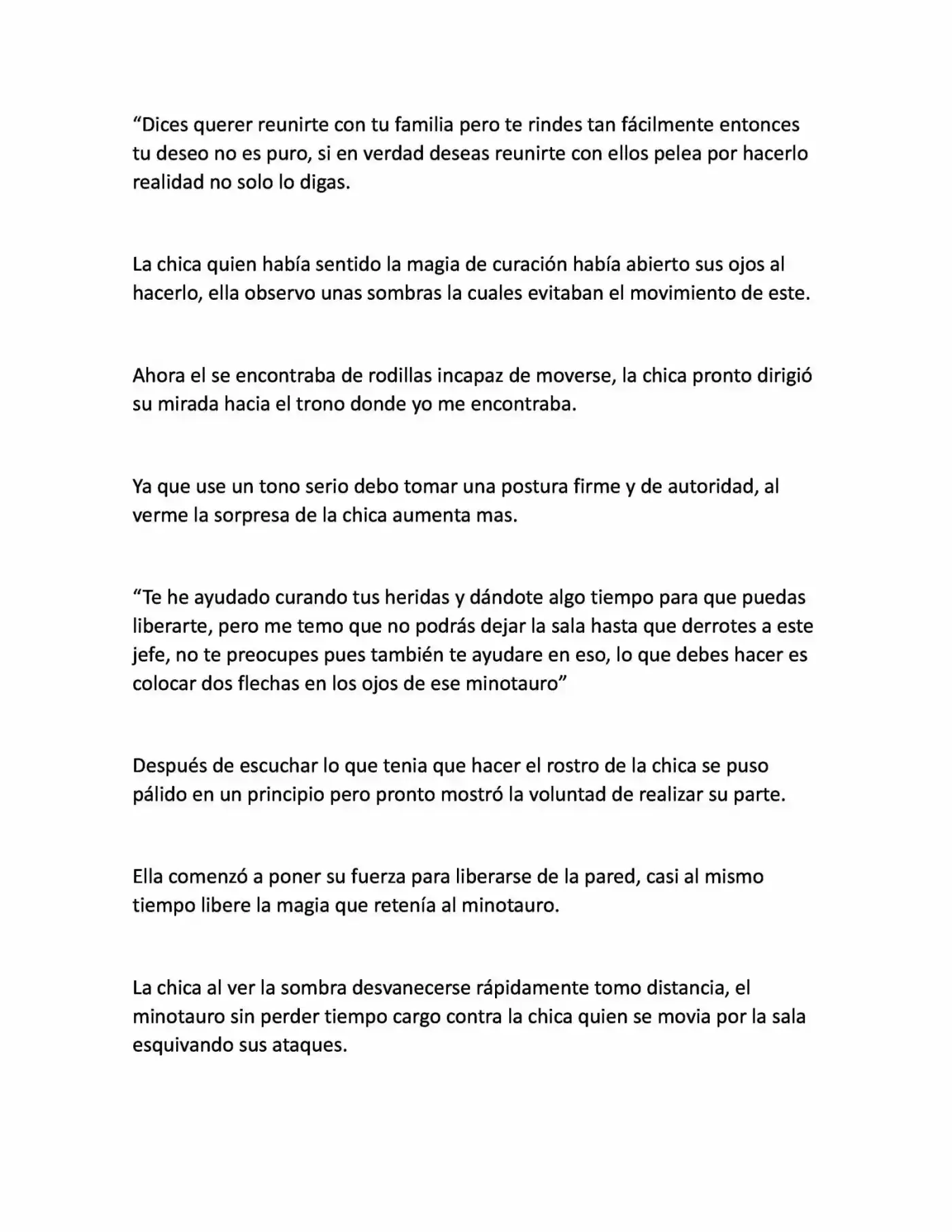 Konpanion (Novela) - Capítulo 1 - Página 8 - LectorTMOo