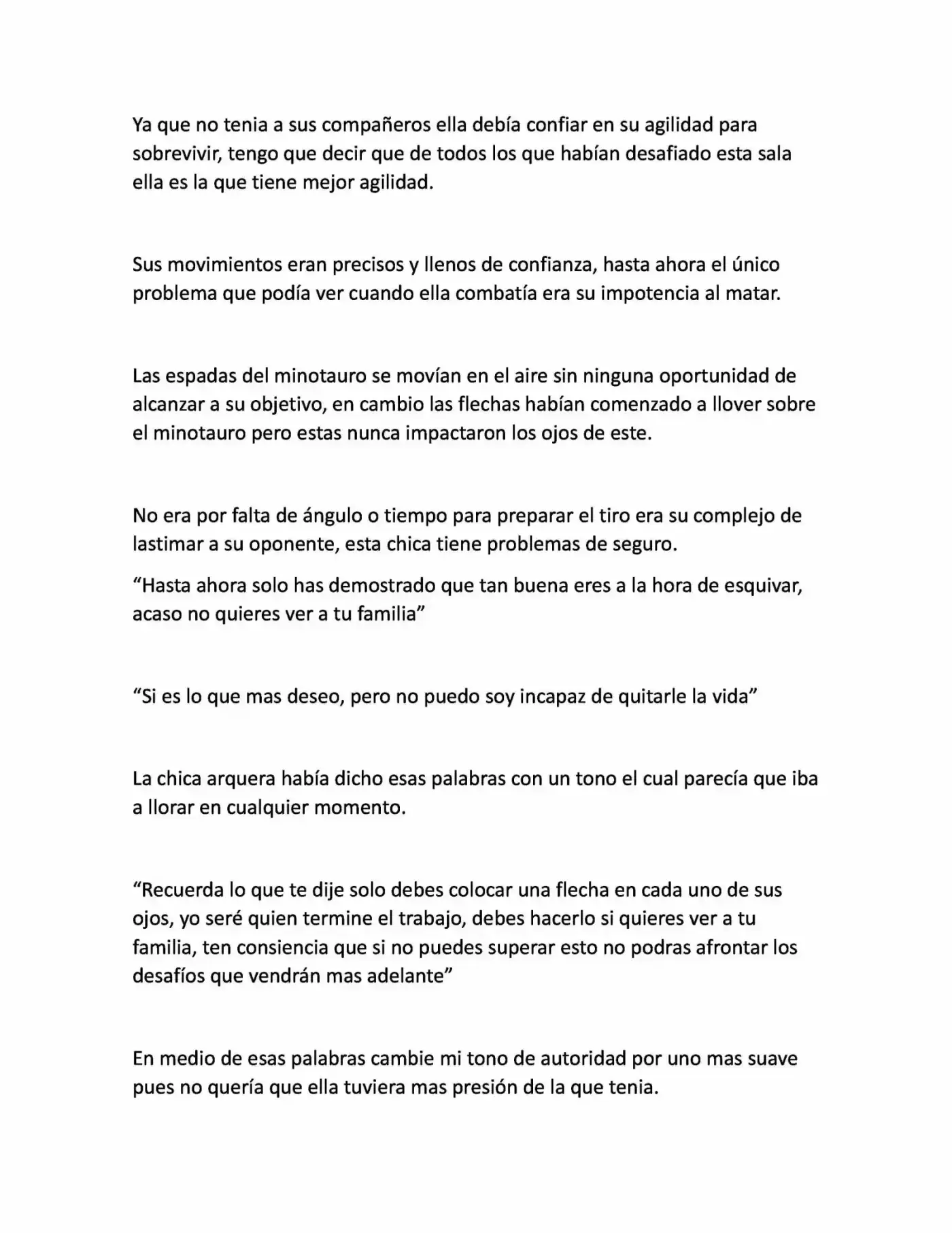 Konpanion (Novela) - Capítulo 1 - Página 9 - LectorTMOo