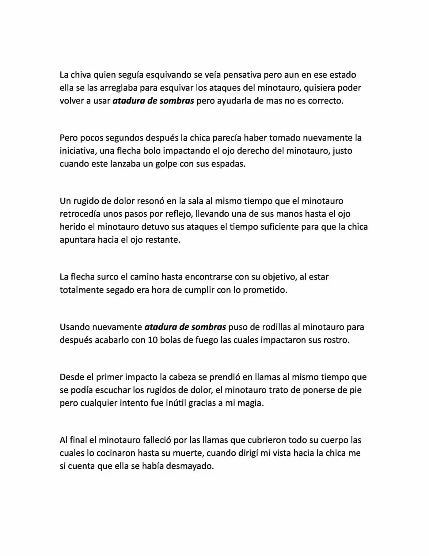 Konpanion (Novela) - Capítulo 1 - Página 10 - LectorTMOo