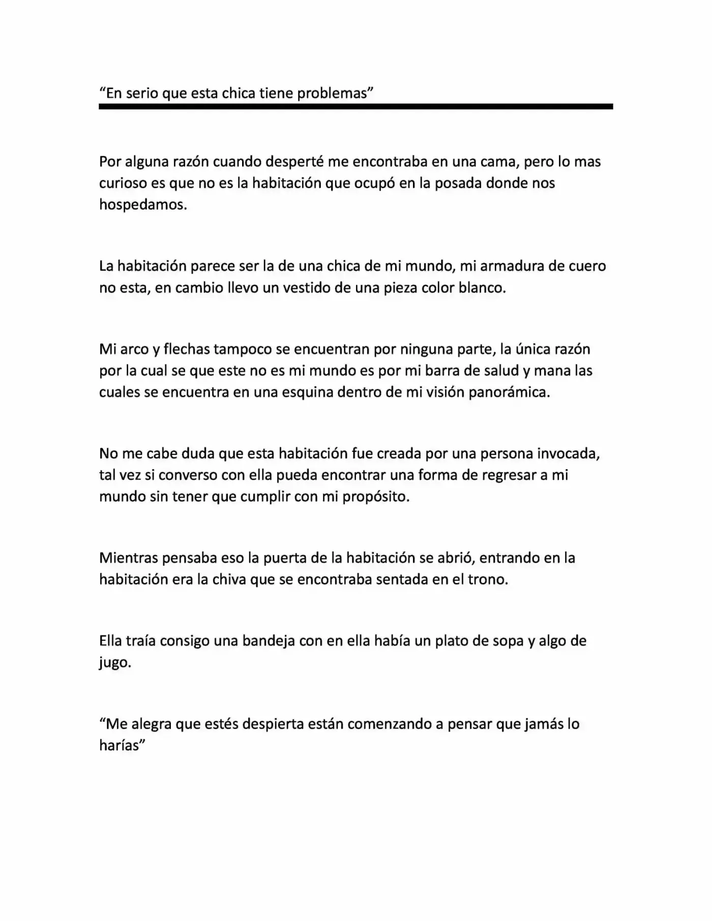 Konpanion (Novela) - Capítulo 1 - Página 11 - LectorTMOo