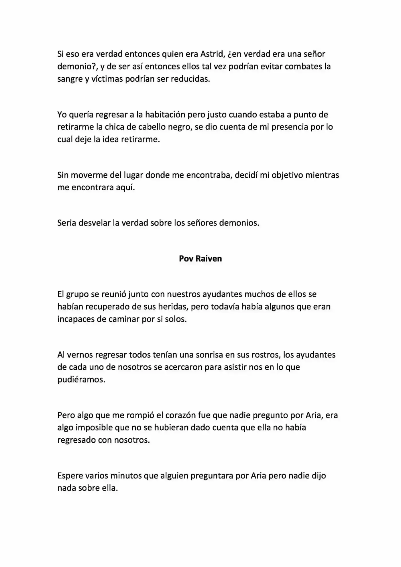 Konpanion (Novela) - Capítulo 2 - Página 4 - LectorTMOo