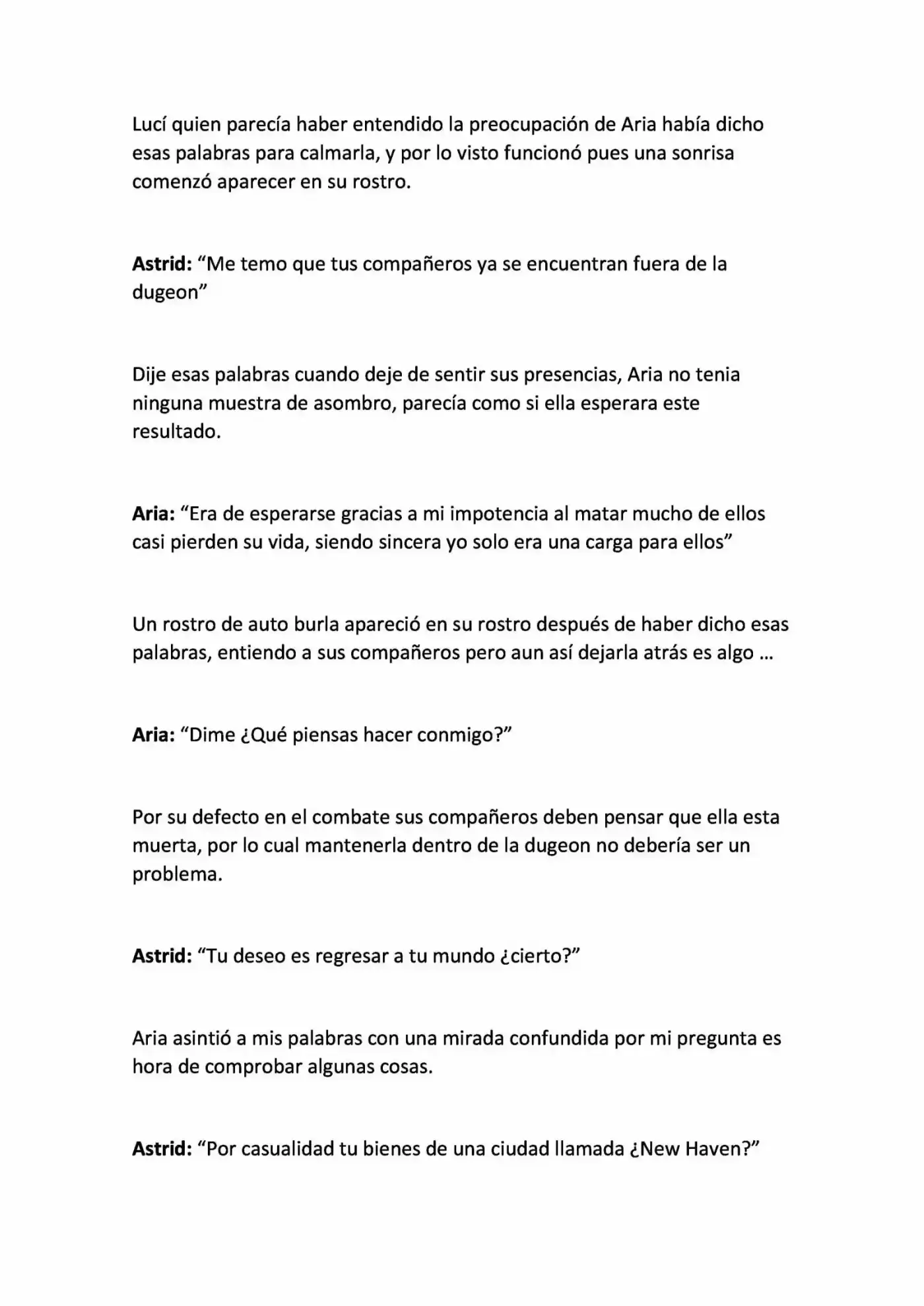 Konpanion (Novela) - Capítulo 2 - Página 7 - LectorTMOo