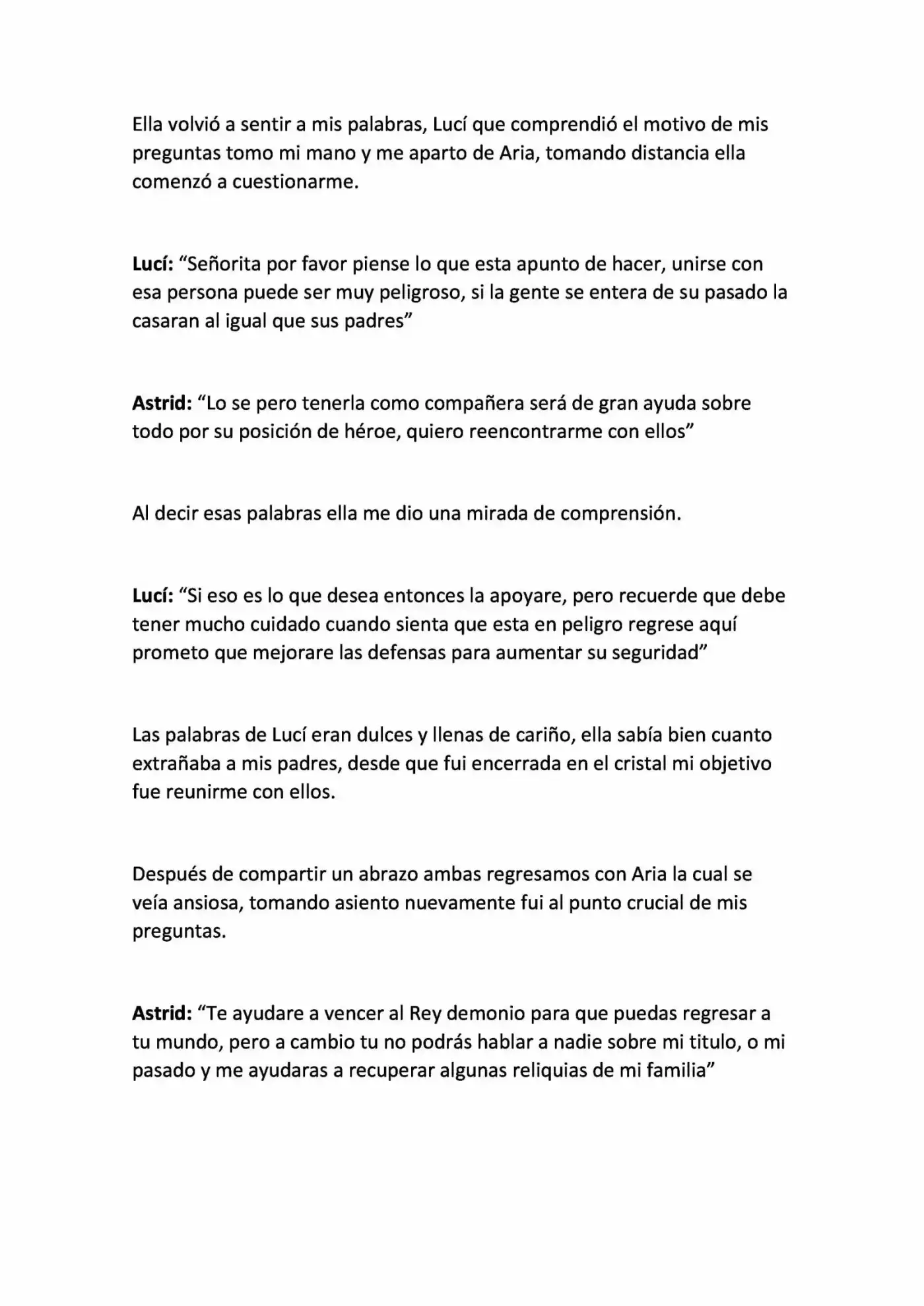 Konpanion (Novela) - Capítulo 2 - Página 8 - LectorTMOo