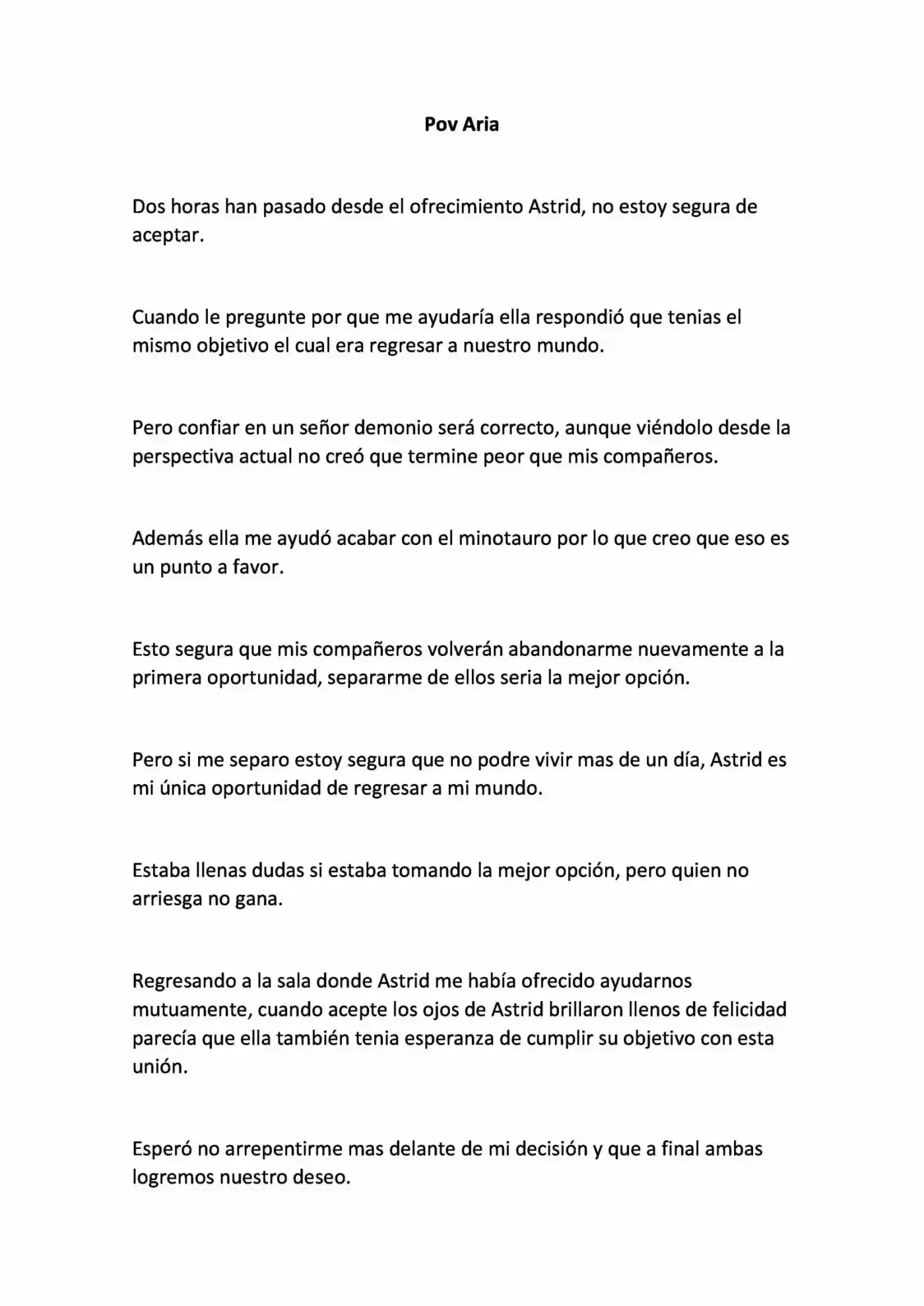 Konpanion (Novela) - Capítulo 2 - Página 9 - LectorTMOo