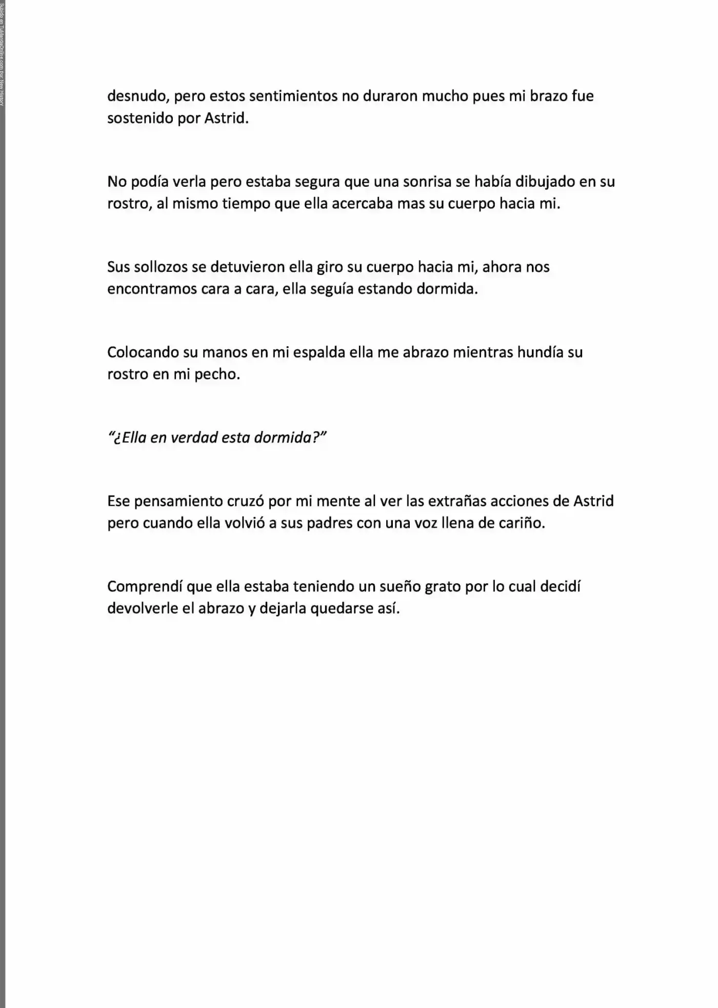 Konpanion (Novela) - Capítulo 3 - Página 10 - LectorTMOo