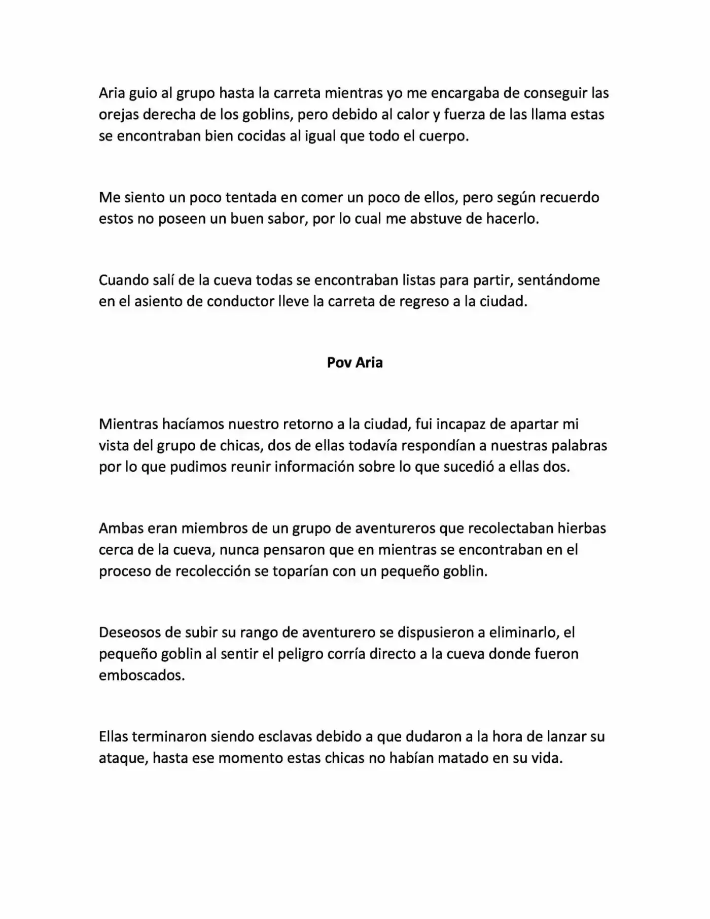 Konpanion (Novela) - Capítulo 4 - Página 7 - LectorTMOo