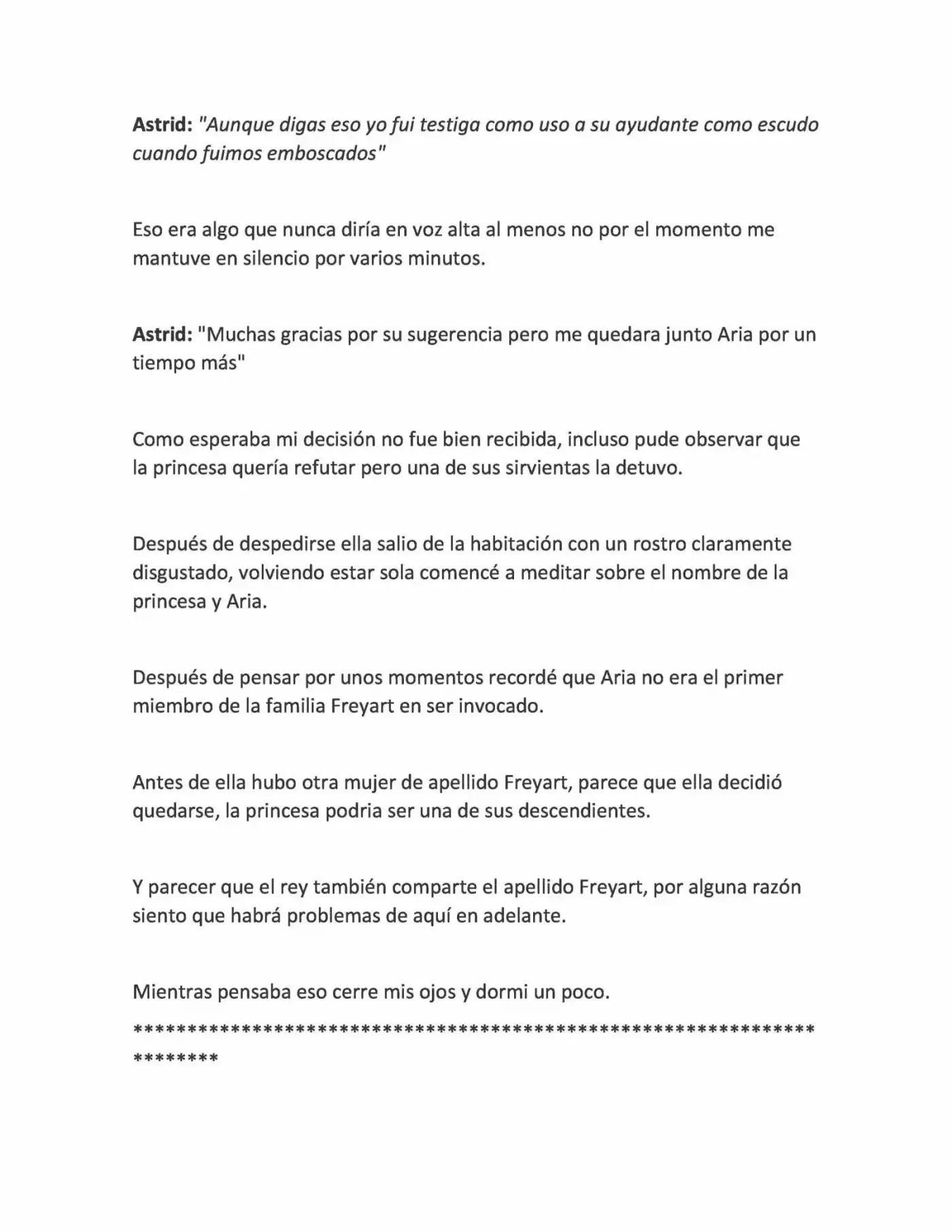 Konpanion (Novela) - Capítulo 6 - Página 6 - LectorTMOo