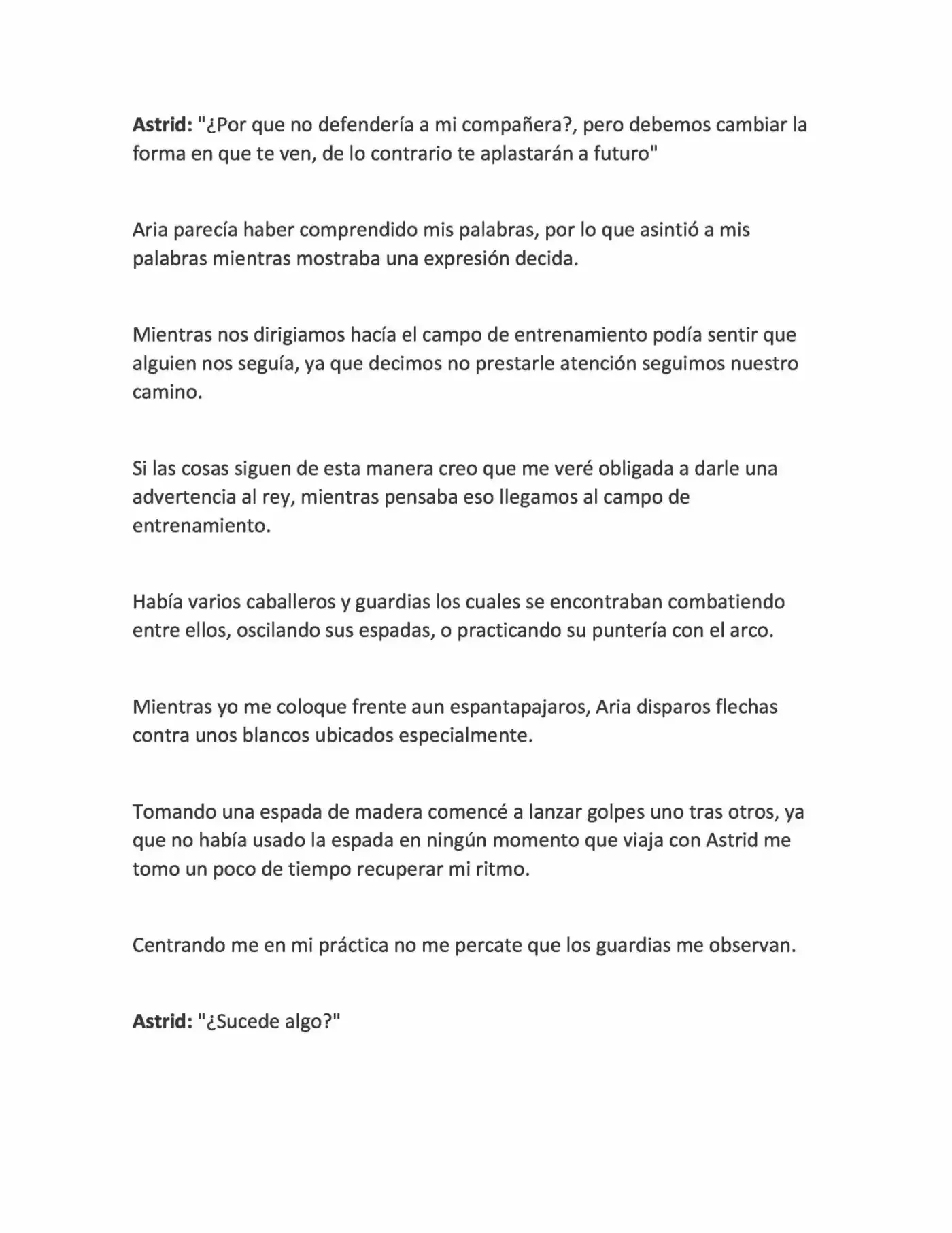 Konpanion (Novela) - Capítulo 6 - Página 8 - LectorTMOo