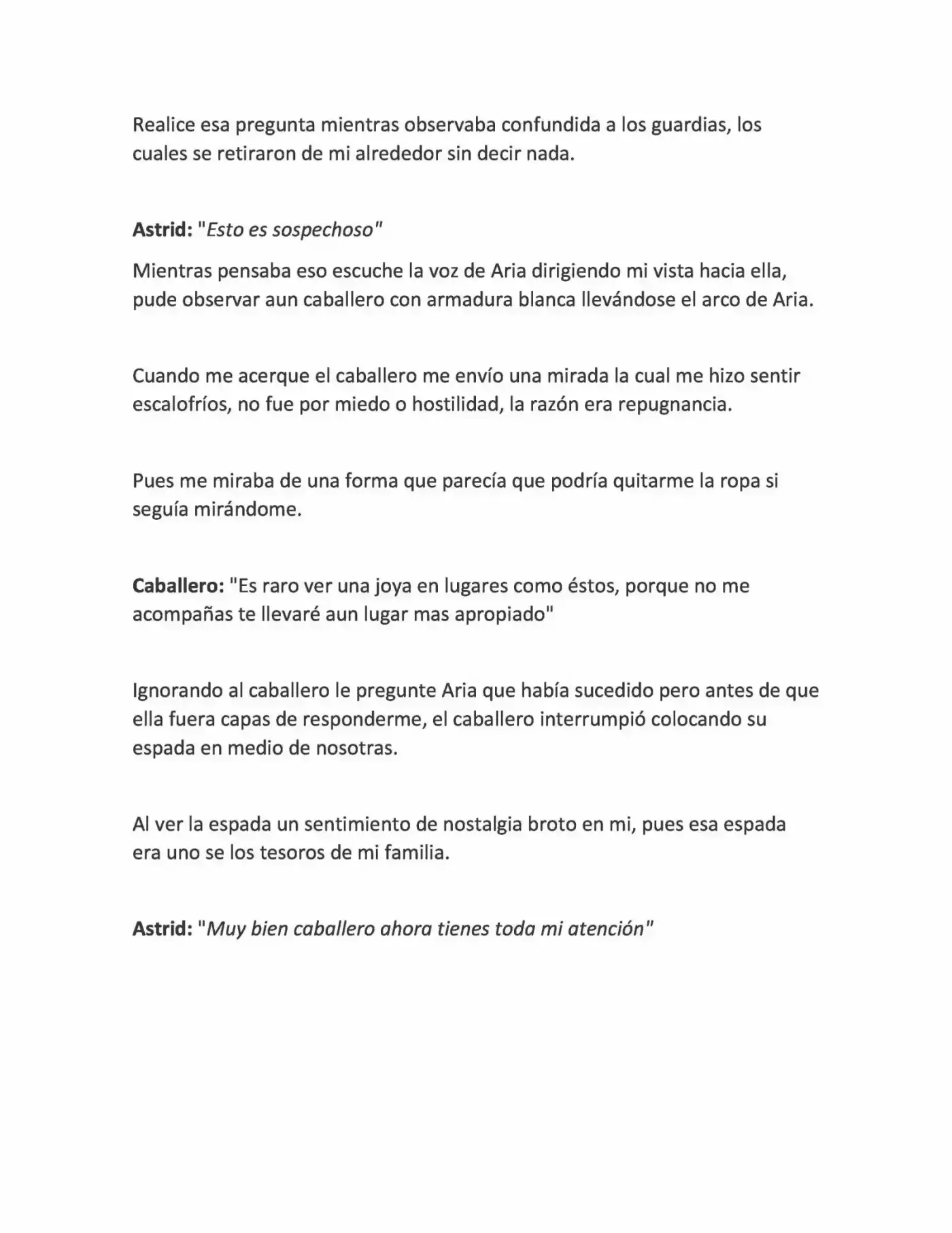 Konpanion (Novela) - Capítulo 6 - Página 9 - LectorTMOo