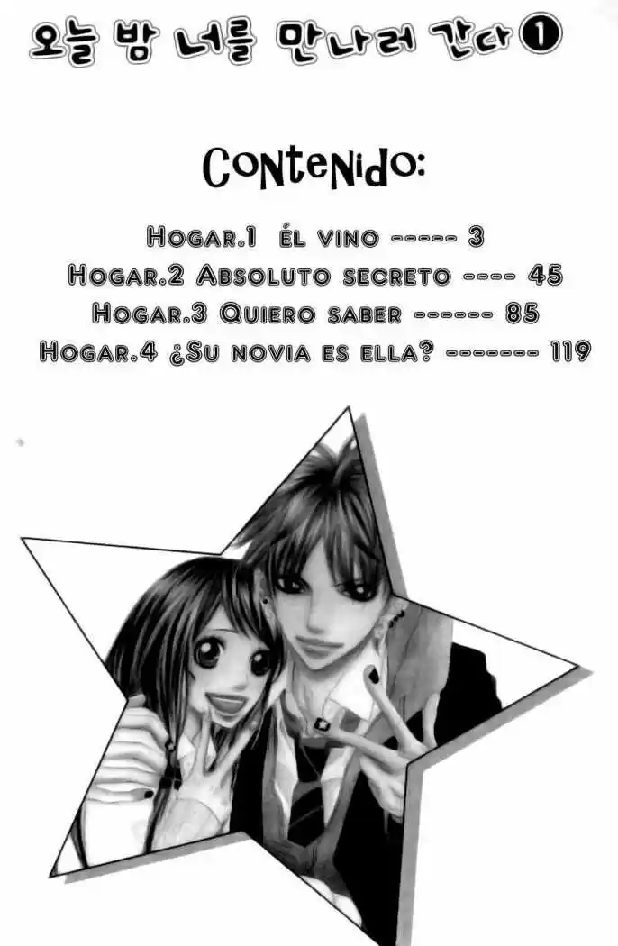 Konya Kimi Ni Ai Ni Iku - Capítulo 1 - Página 6 - LectorTMOo