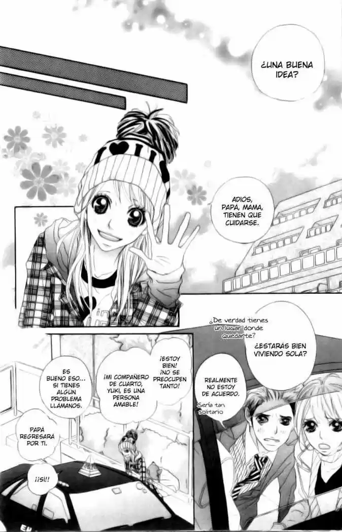 Konya Kimi Ni Ai Ni Iku - Capítulo 1 - Página 19 - LectorTMOo