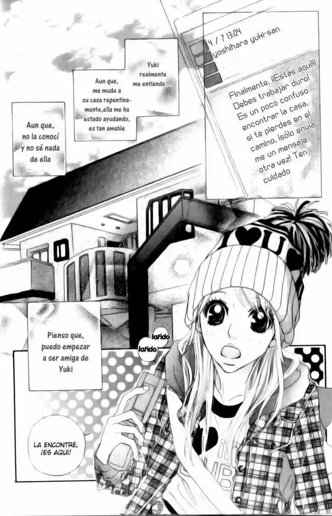 Konya Kimi Ni Ai Ni Iku - Capítulo 1 - Página 21 - LectorTMOo