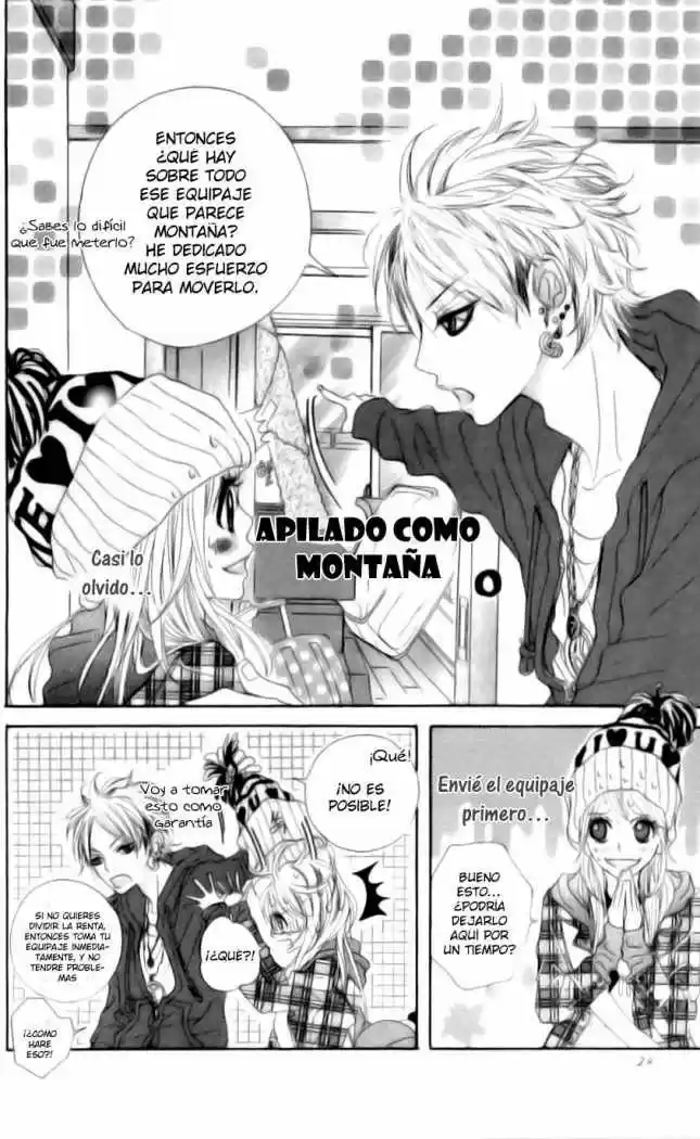Konya Kimi Ni Ai Ni Iku - Capítulo 1 - Página 27 - LectorTMOo