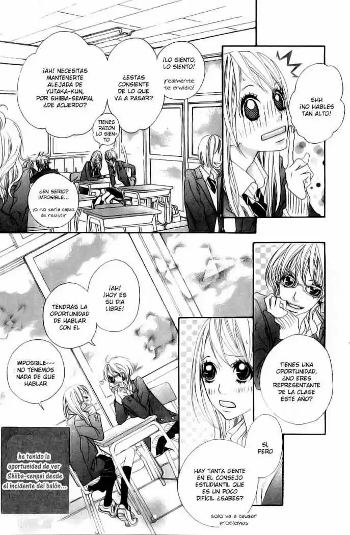 Konya Kimi Ni Ai Ni Iku - Capítulo 2 - Página 10 - LectorTMOo