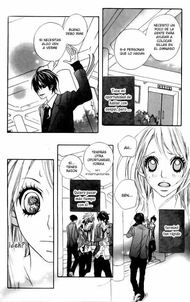 Konya Kimi Ni Ai Ni Iku - Capítulo 2 - Página 14 - LectorTMOo