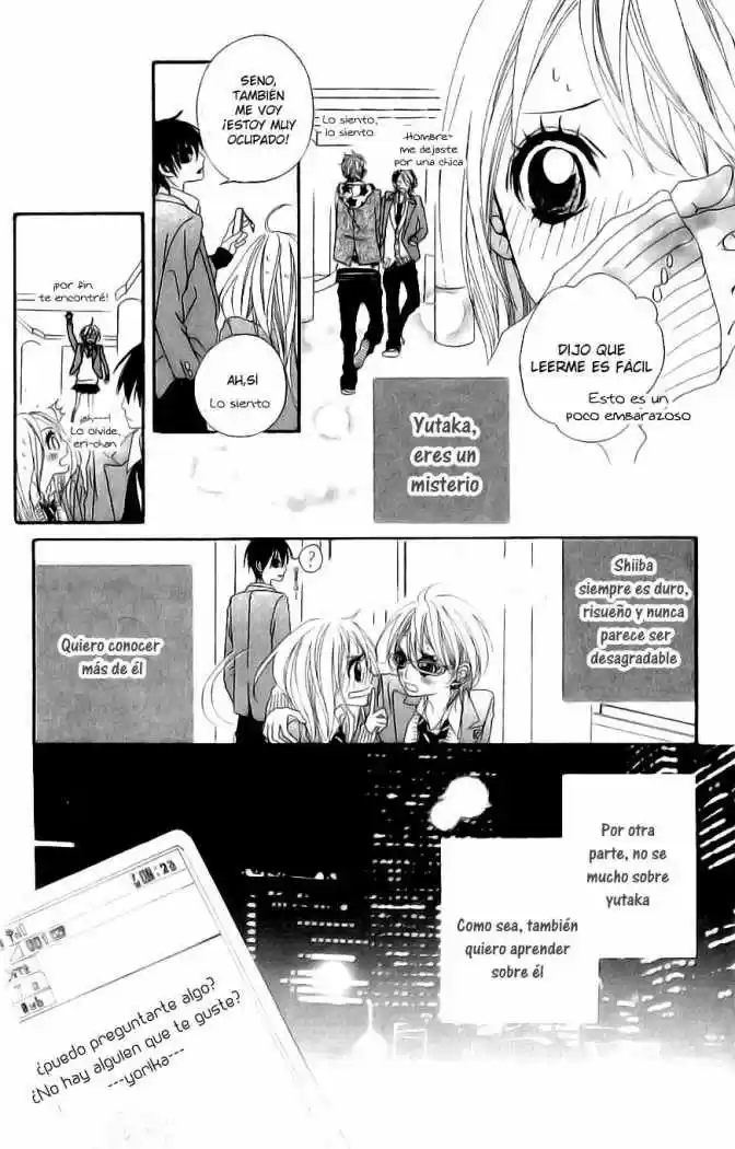 Konya Kimi Ni Ai Ni Iku - Capítulo 2 - Página 27 - LectorTMOo