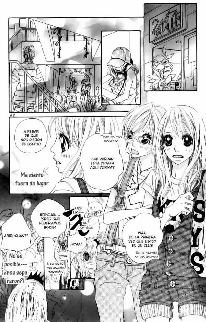 Konya Kimi Ni Ai Ni Iku - Capítulo 2 - Página 28 - LectorTMOo