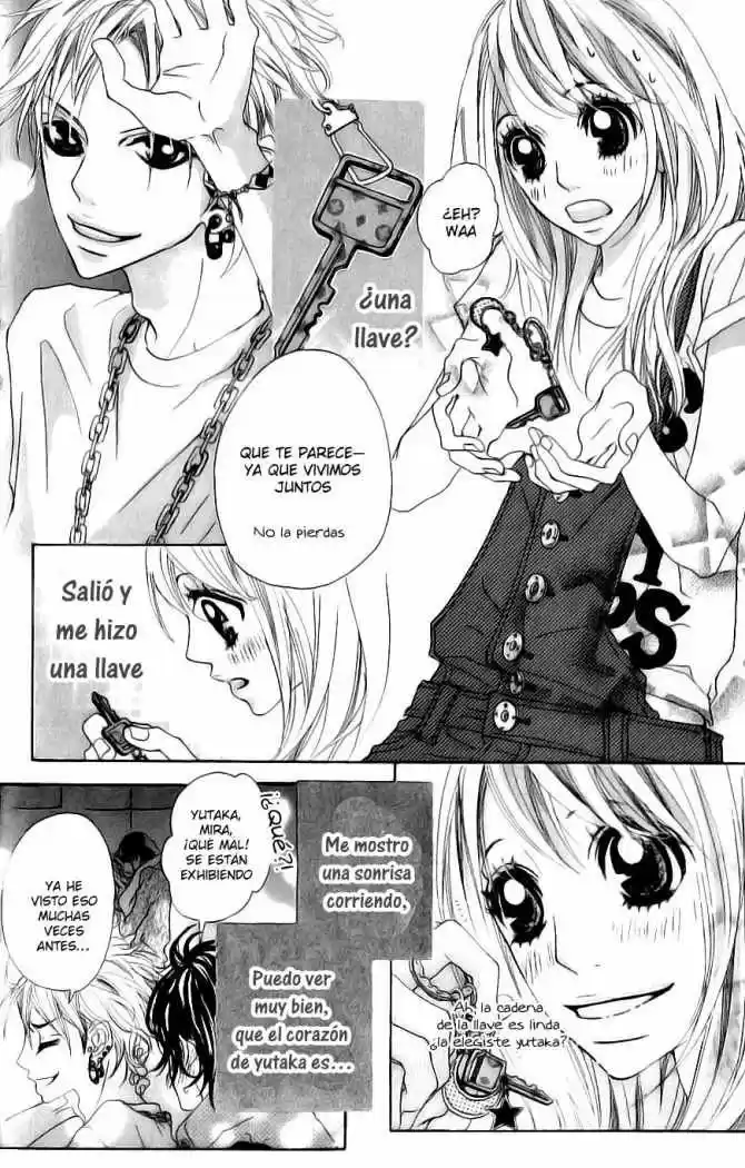 Konya Kimi Ni Ai Ni Iku - Capítulo 2 - Página 37 - LectorTMOo