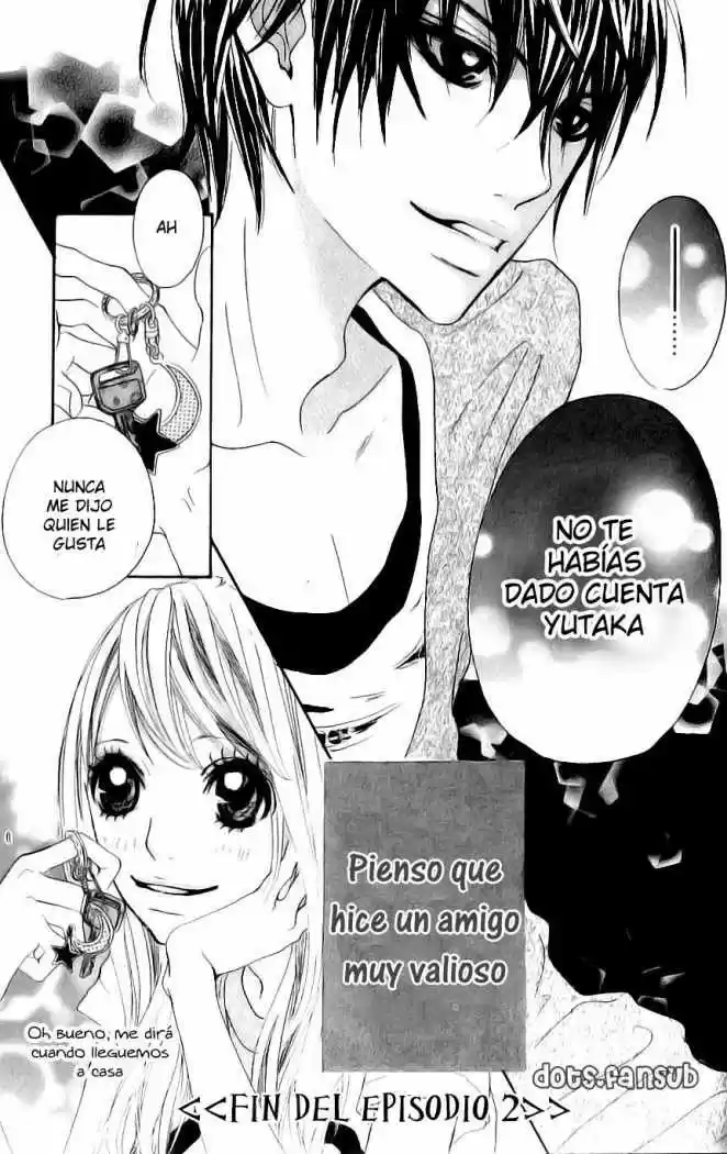 Konya Kimi Ni Ai Ni Iku - Capítulo 2 - Página 40 - LectorTMOo