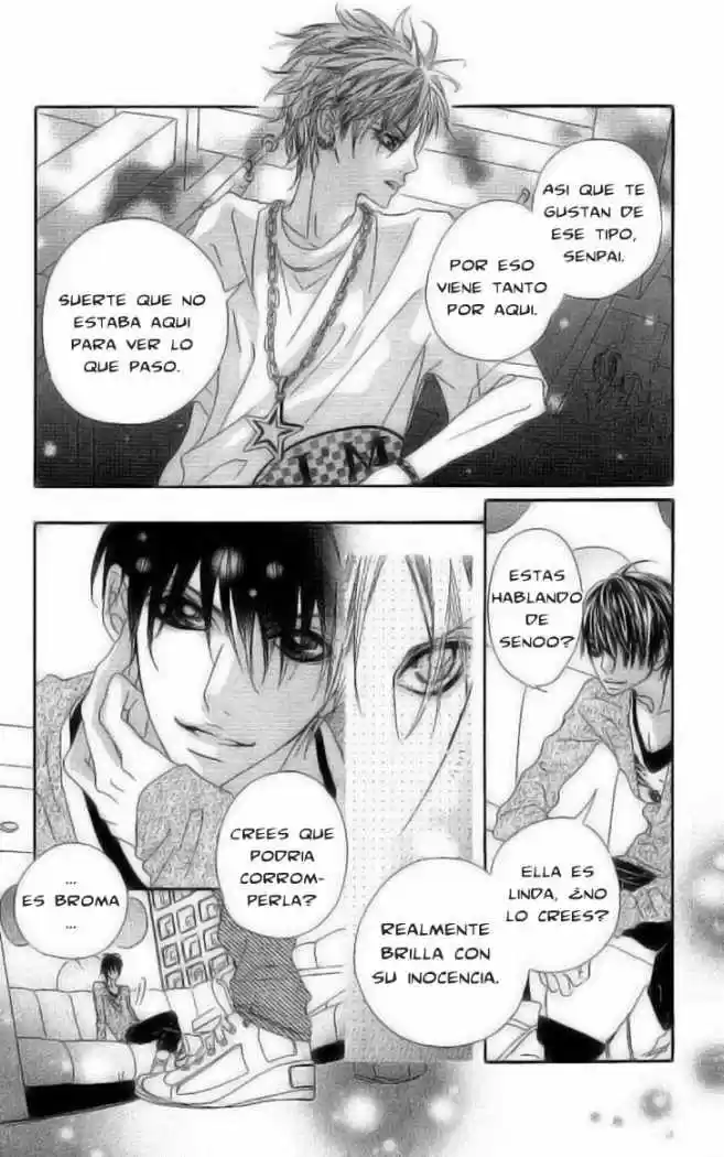 Konya Kimi Ni Ai Ni Iku - Capítulo 3 - Página 4 - LectorTMOo