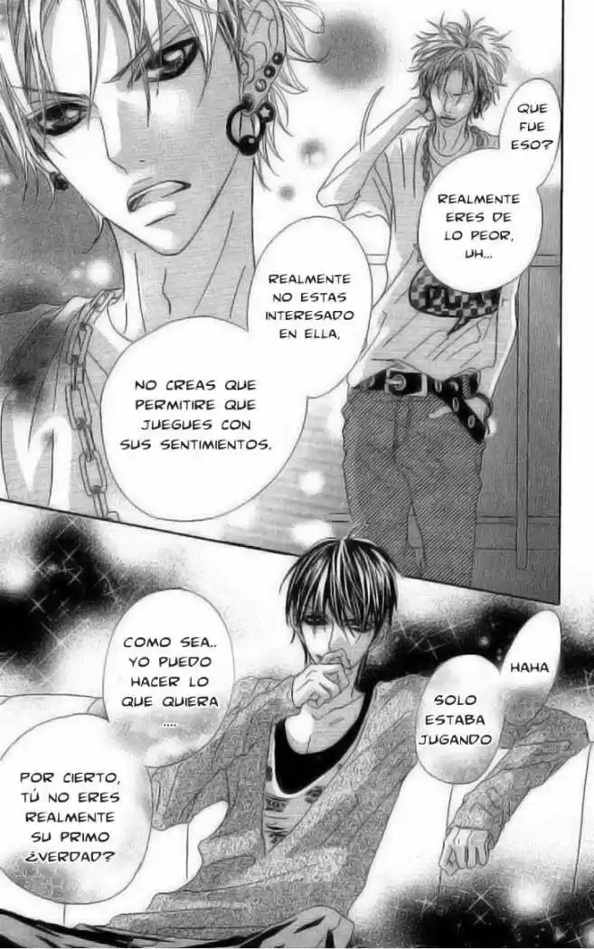 Konya Kimi Ni Ai Ni Iku - Capítulo 3 - Página 5 - LectorTMOo