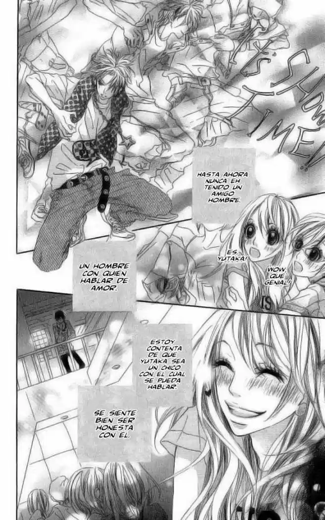 Konya Kimi Ni Ai Ni Iku - Capítulo 3 - Página 8 - LectorTMOo