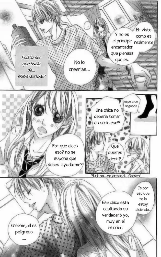 Konya Kimi Ni Ai Ni Iku - Capítulo 3 - Página 11 - LectorTMOo
