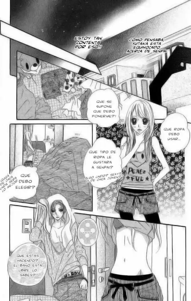 Konya Kimi Ni Ai Ni Iku - Capítulo 3 - Página 18 - LectorTMOo