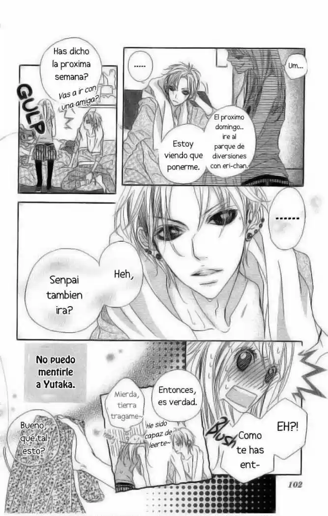 Konya Kimi Ni Ai Ni Iku - Capítulo 3 - Página 20 - LectorTMOo