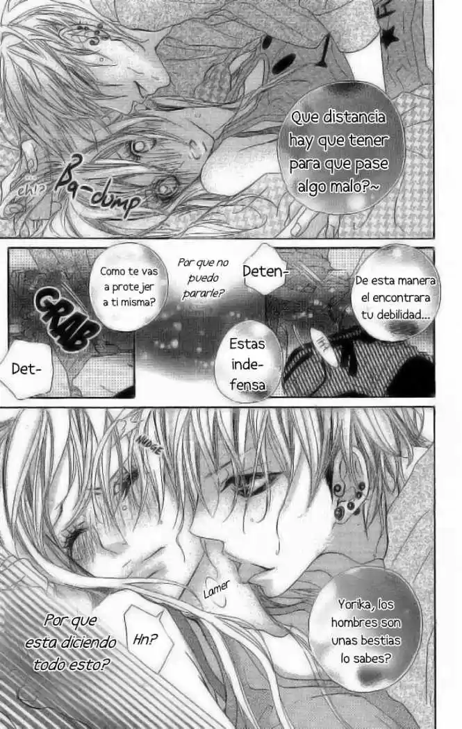 Konya Kimi Ni Ai Ni Iku - Capítulo 3 - Página 23 - LectorTMOo