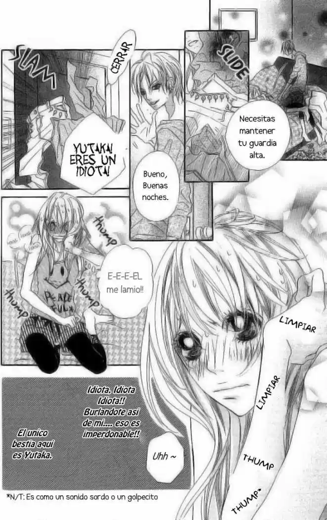Konya Kimi Ni Ai Ni Iku - Capítulo 3 - Página 24 - LectorTMOo