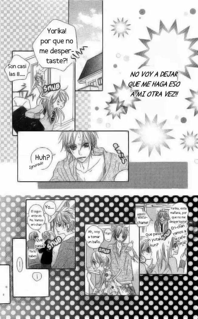 Konya Kimi Ni Ai Ni Iku - Capítulo 3 - Página 25 - LectorTMOo