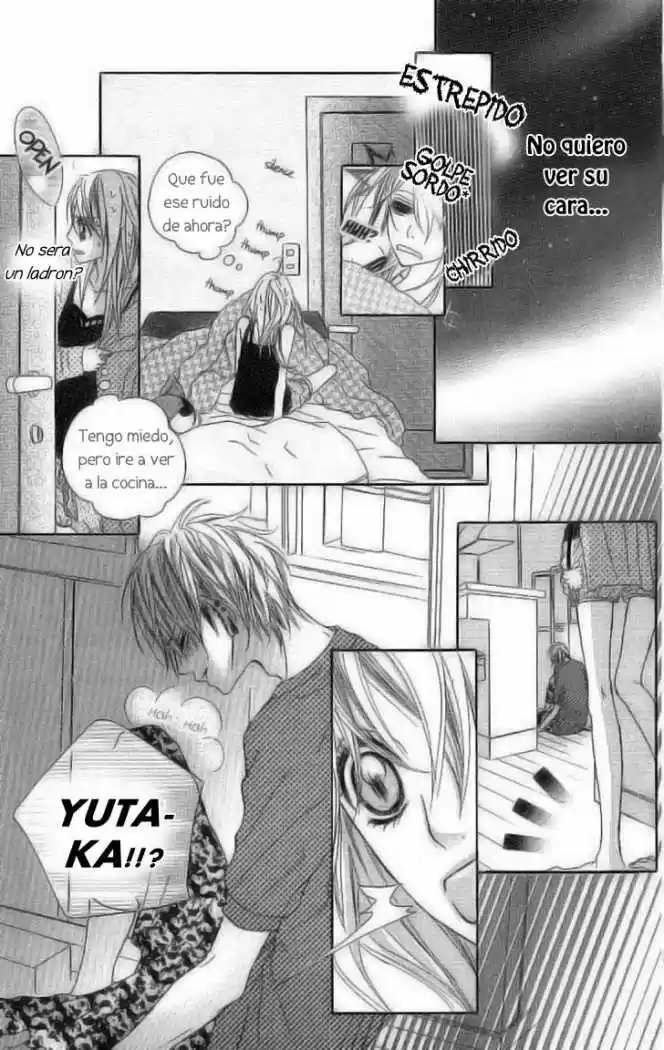 Konya Kimi Ni Ai Ni Iku - Capítulo 3 - Página 27 - LectorTMOo